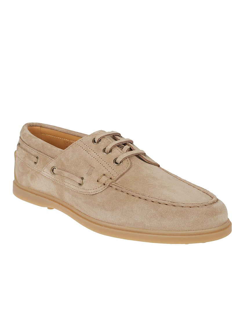 Tod's Moccasin-Inspired Flat Shoes