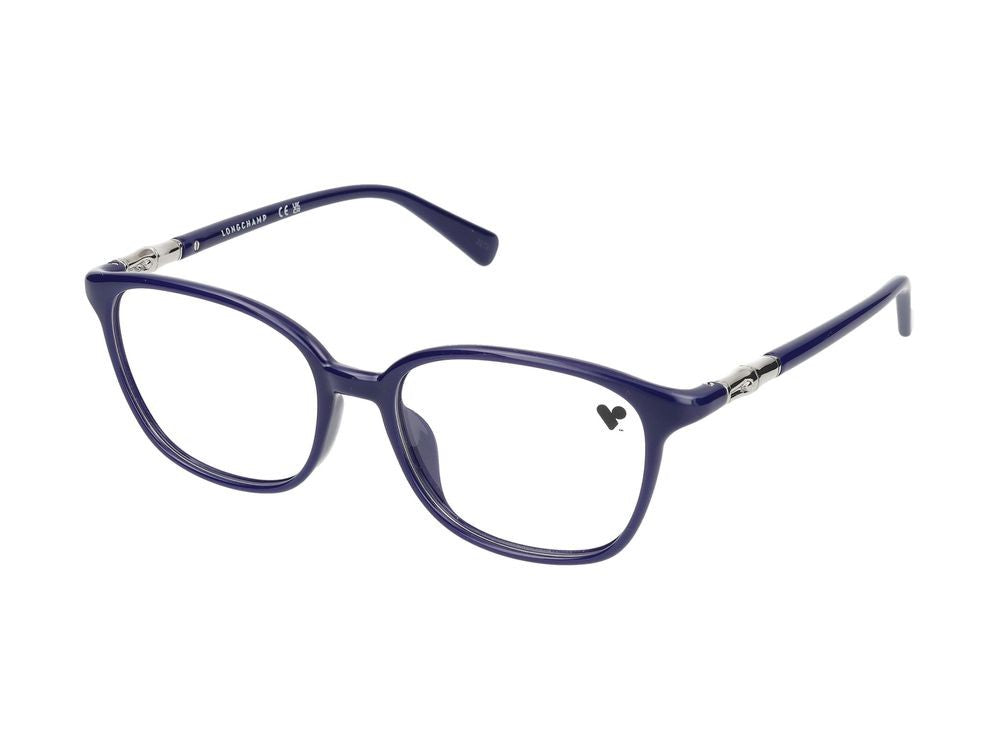 Longchamp Eyeglasses Lo2706 400 Blue 52/16/140