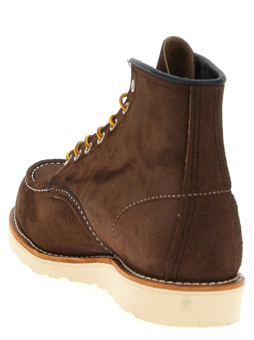Red Wing 'Classic Moc®' Ankle Boots
