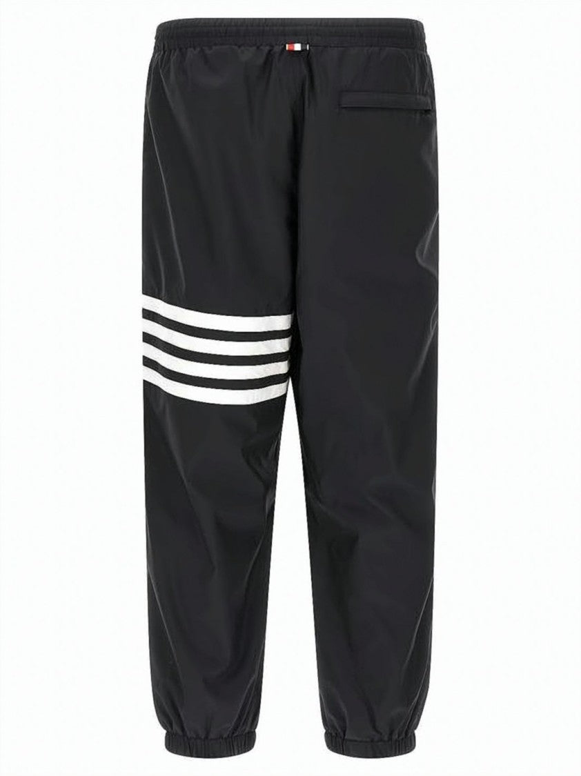 Thom Browne Shiny Ripstop Track Pants