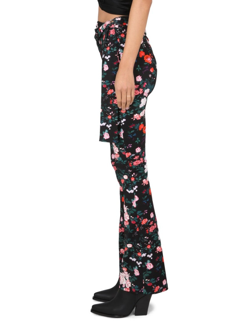 Paco Rabanne Slim Fit Pants