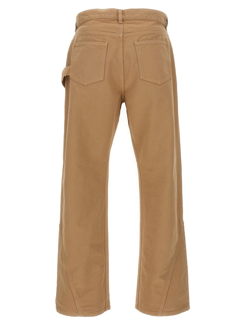 J. W. Anderson Twisted Workwear' Pants