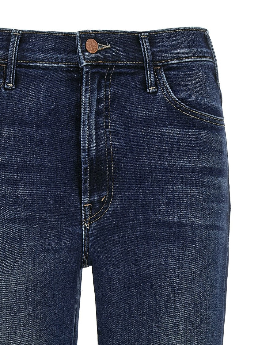 Mother 'The Hustler Ankle' Jeans