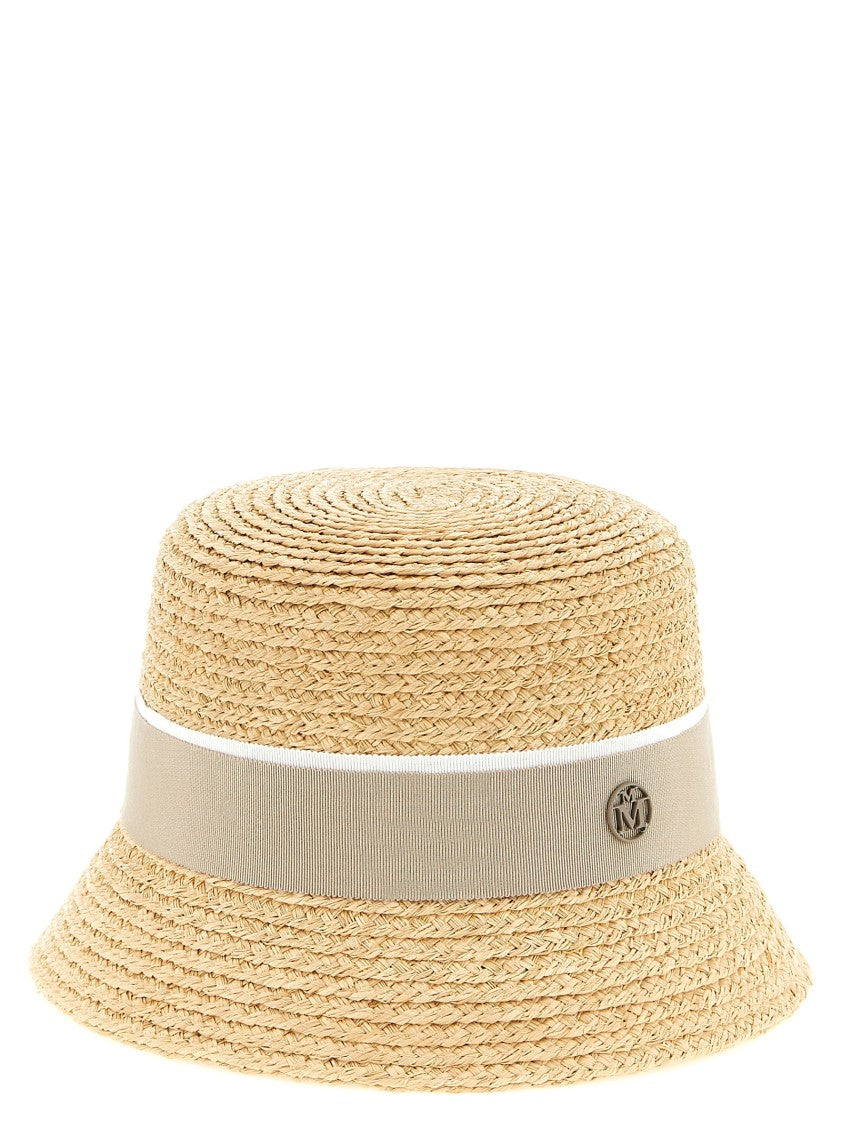 Maison Michel 'Mini New Kendall' Hat
