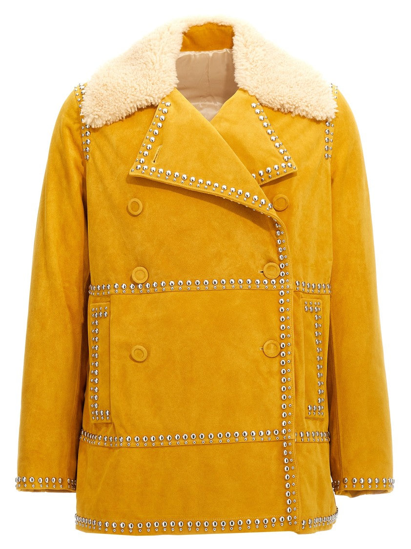 Wales Bonner 'Time' Jacket