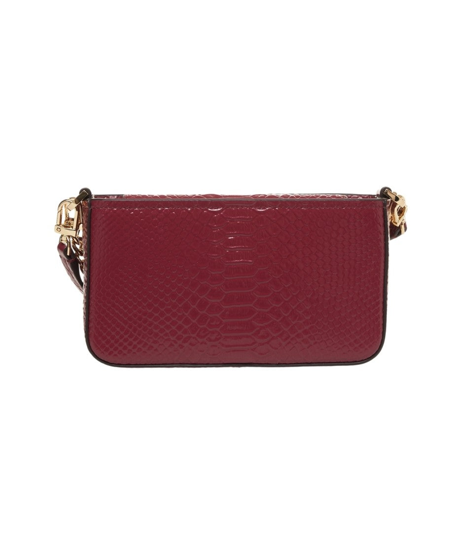 Michael Kors Croco-Effect Shoulder Bag