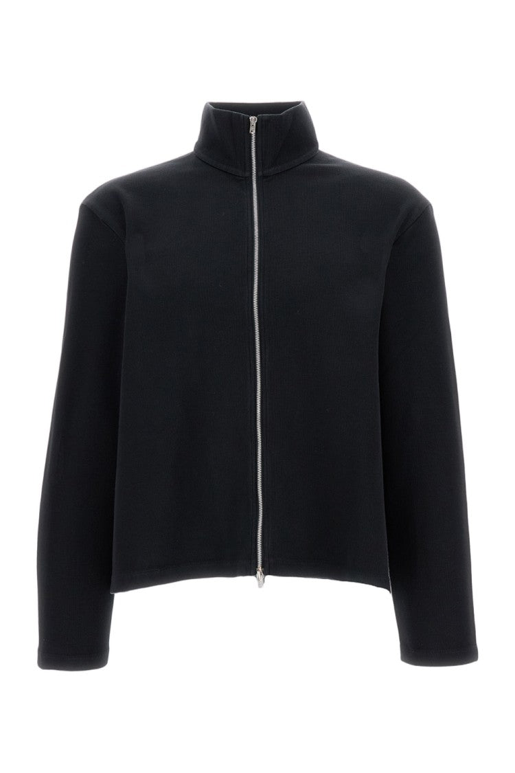 Our Legacy Shrunken Fullzip Sweater