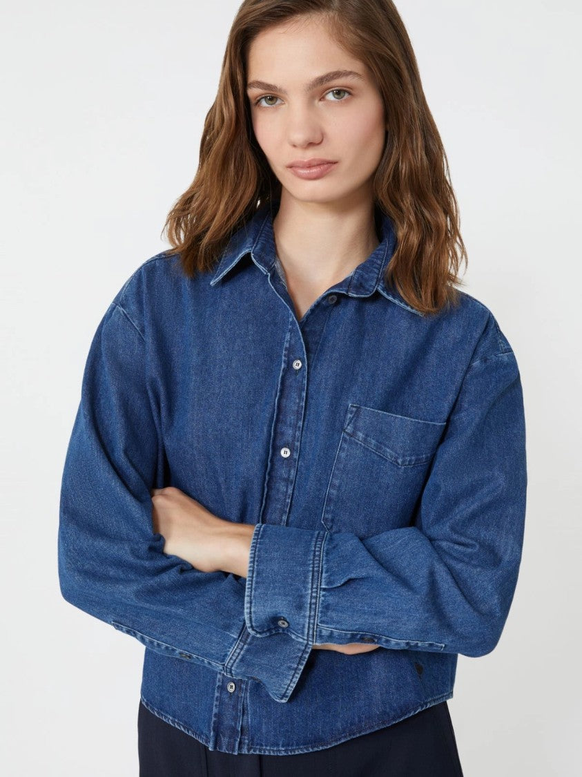 Max Mara Obbia Regular Fit Shirt