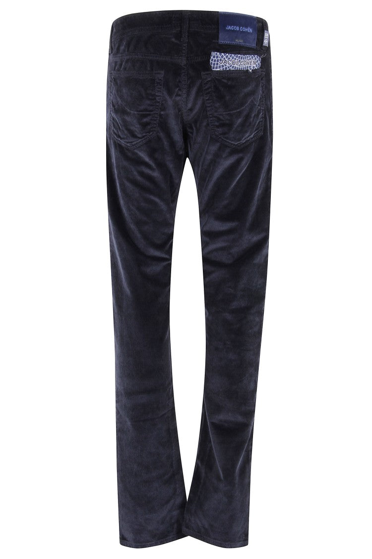 Jacob Cohen Pant 5 Pkt Slim Fit Bard