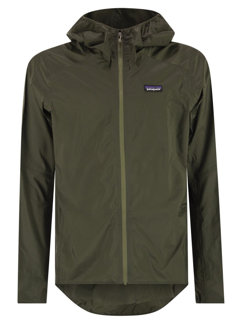Patagonia Dirt Roamer - Windproof Jacket