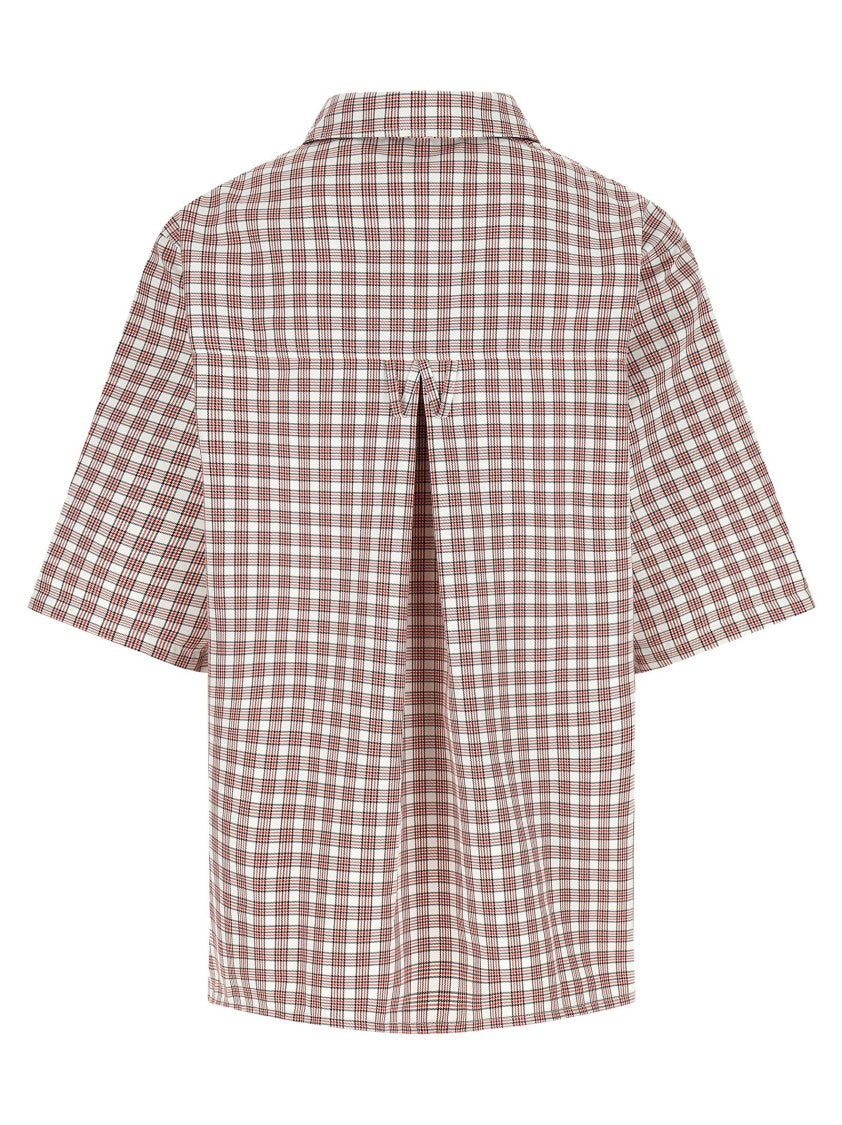 Willy Chavarria Corcoran' Shirt