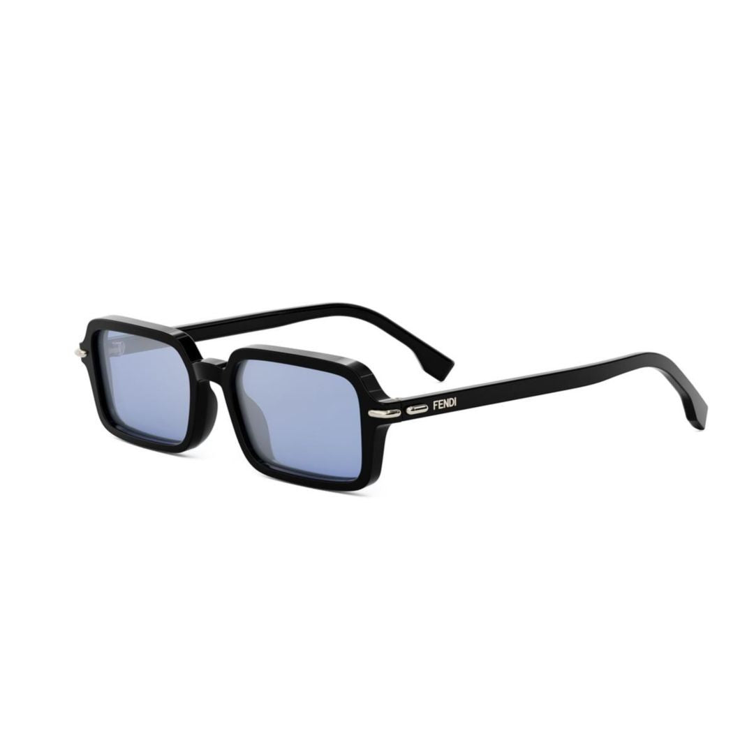 Fendi Fe40174i Rectangular Frame Sunglasses