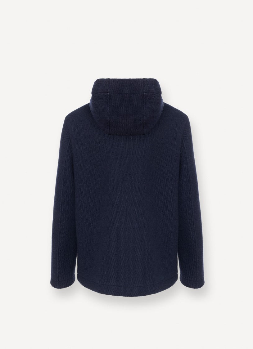 Colmar Originals Piqué Hooded Coat