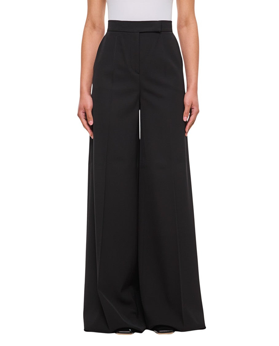 Max Mara Ninfa Wide Leg Trousers