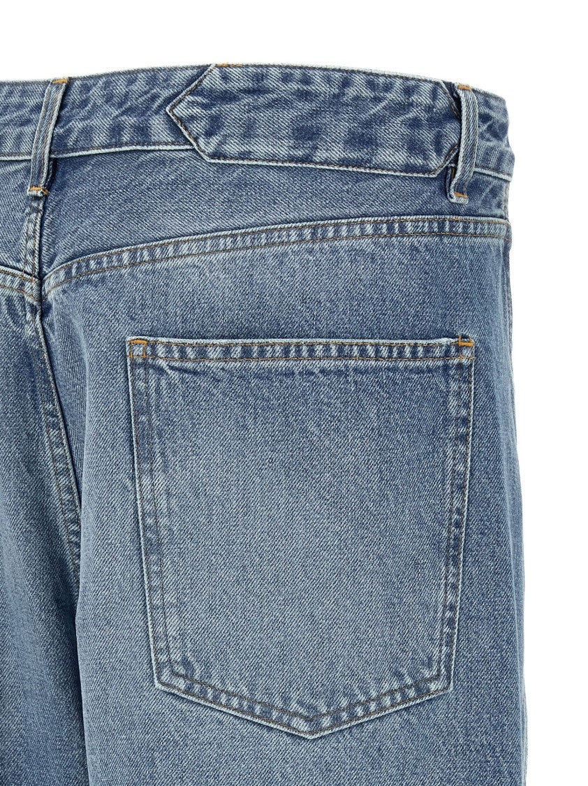 Jacquemus 'Le De-Nimes Mirada' Jeans