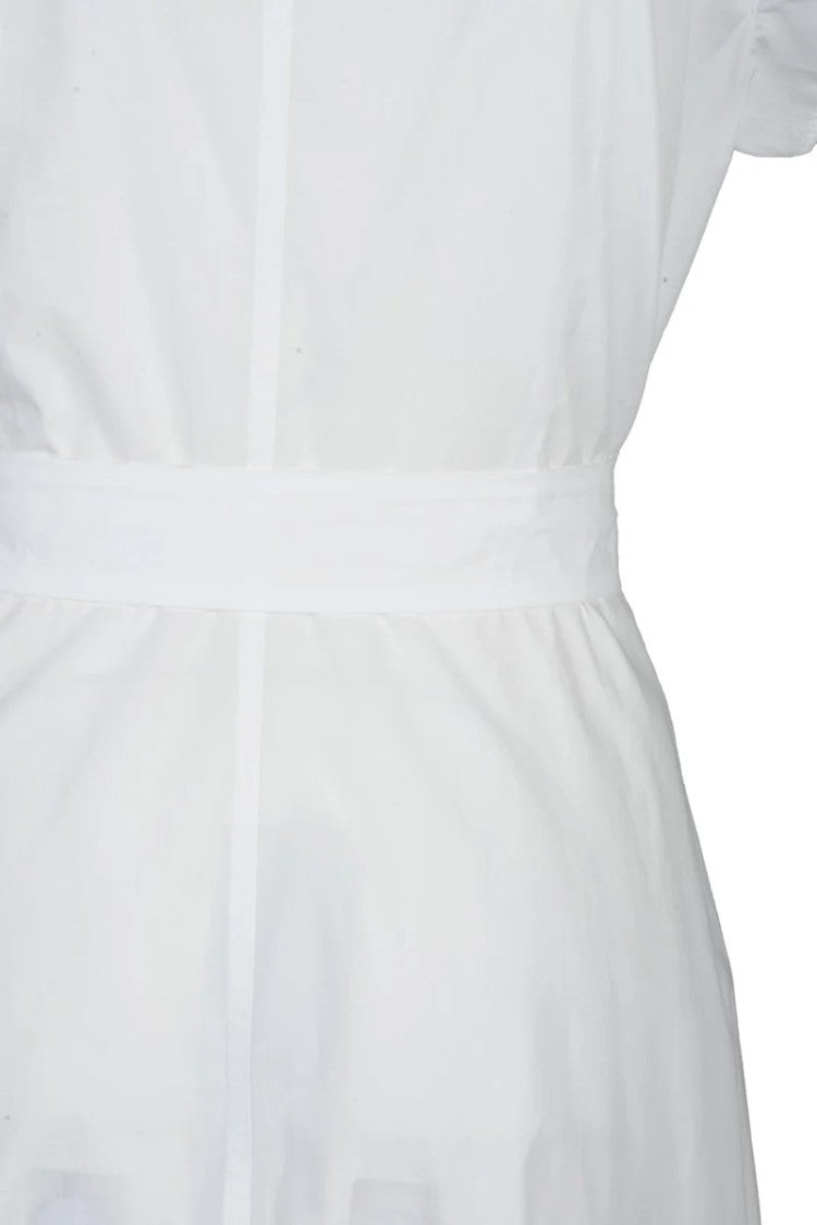 Max Mara Magma Dress - White