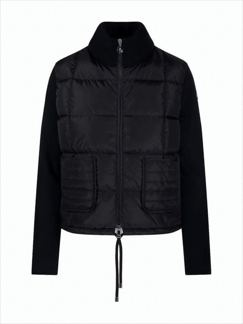 Moncler Quilted Matte Finish Moncler Jacket