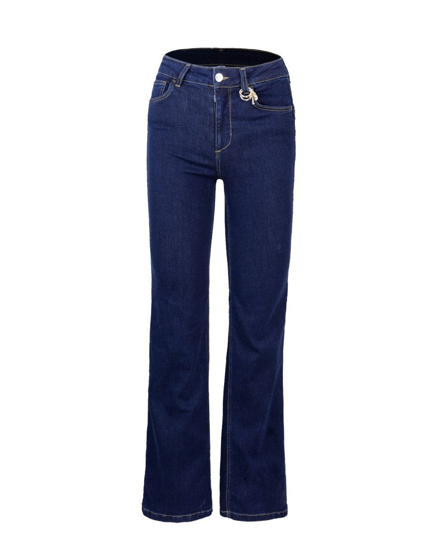 Liu Jo Flared Jeans – Blue