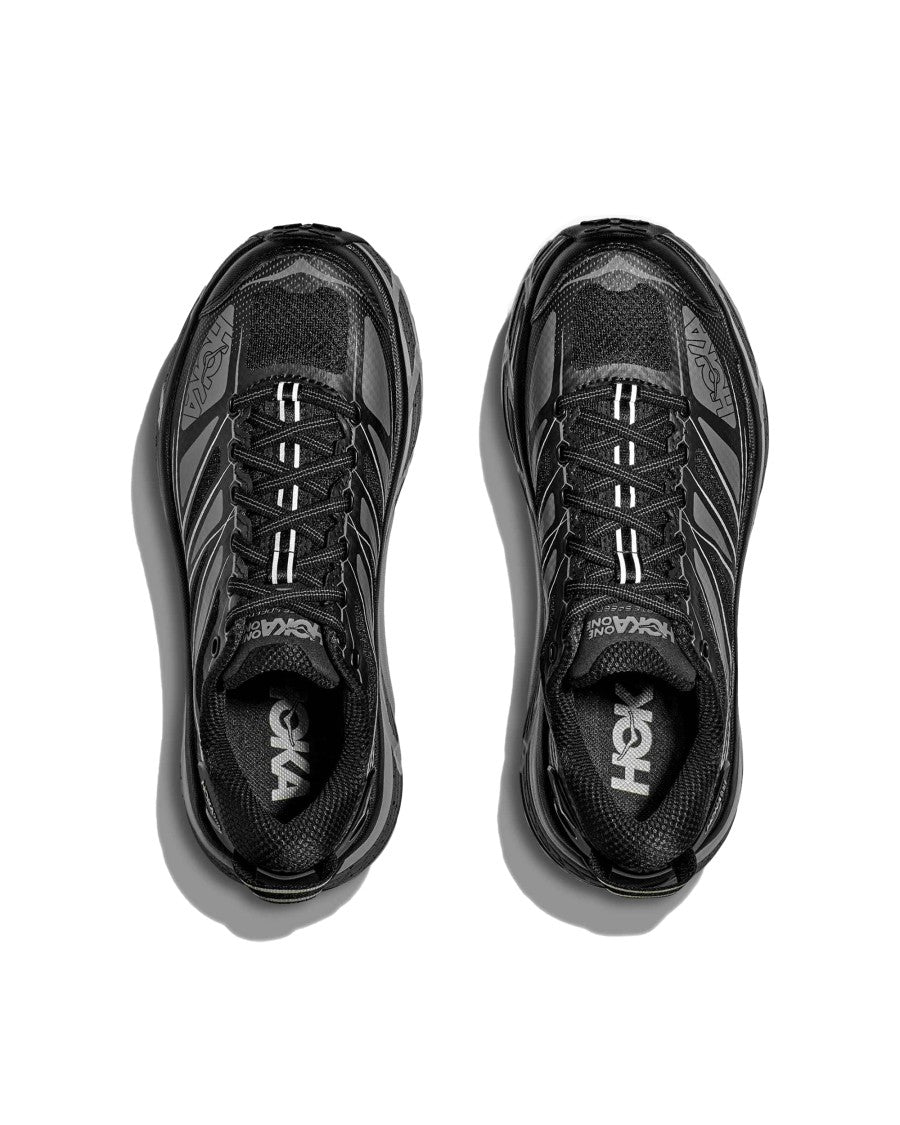 Hoka Mafate Speed ​​2 Sneakers In Black/Castlerock