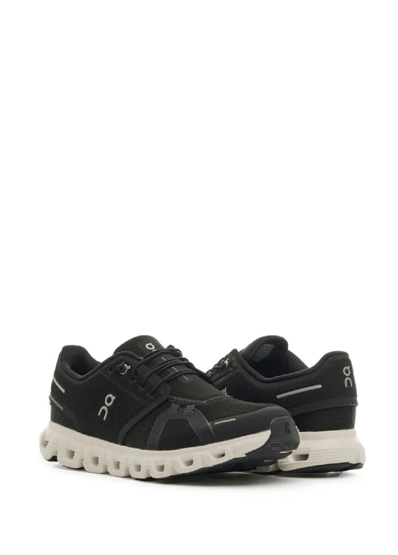 On Running Cloud 6 Breathable Mesh Sneakers