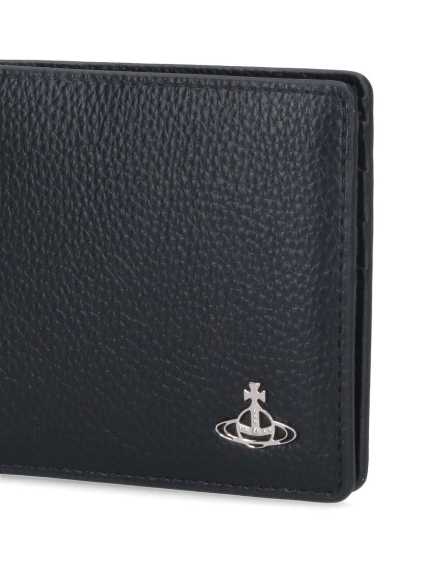 Vivienne Westwood "Billfold" Bi-Fold Wallet