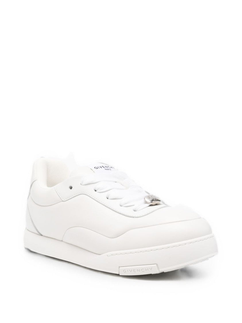Givenchy Smooth Lamb Leather Sneakers