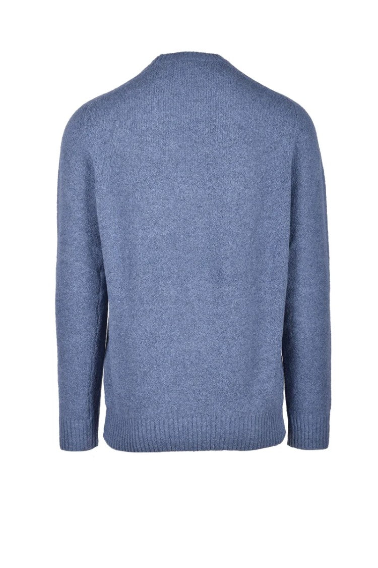 Hammond Light Blue Sweater