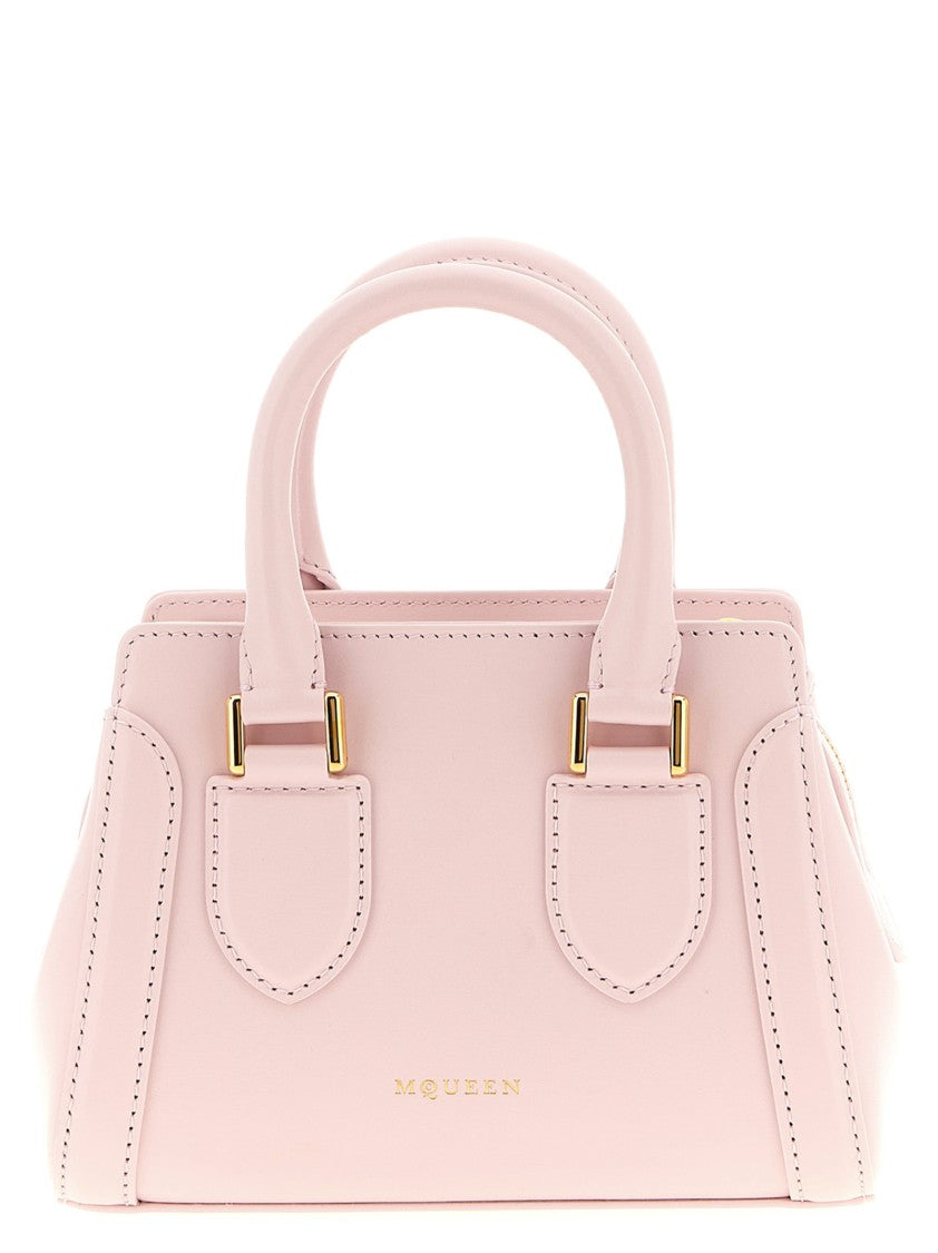 Mcqueen 'Birdee' Mini Handbag