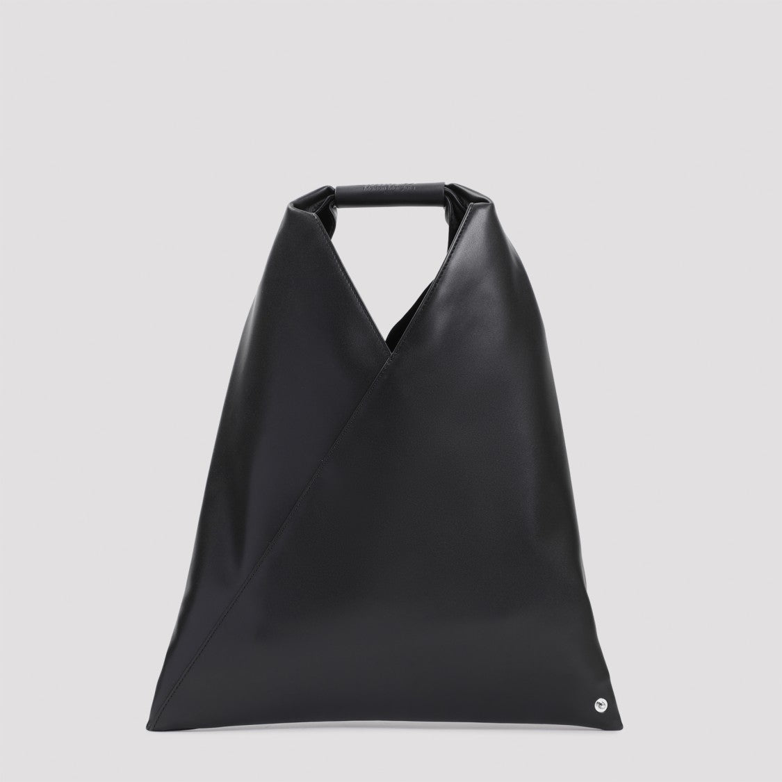 Mm6 By Maison Margiela Black Small Japanese Handbag