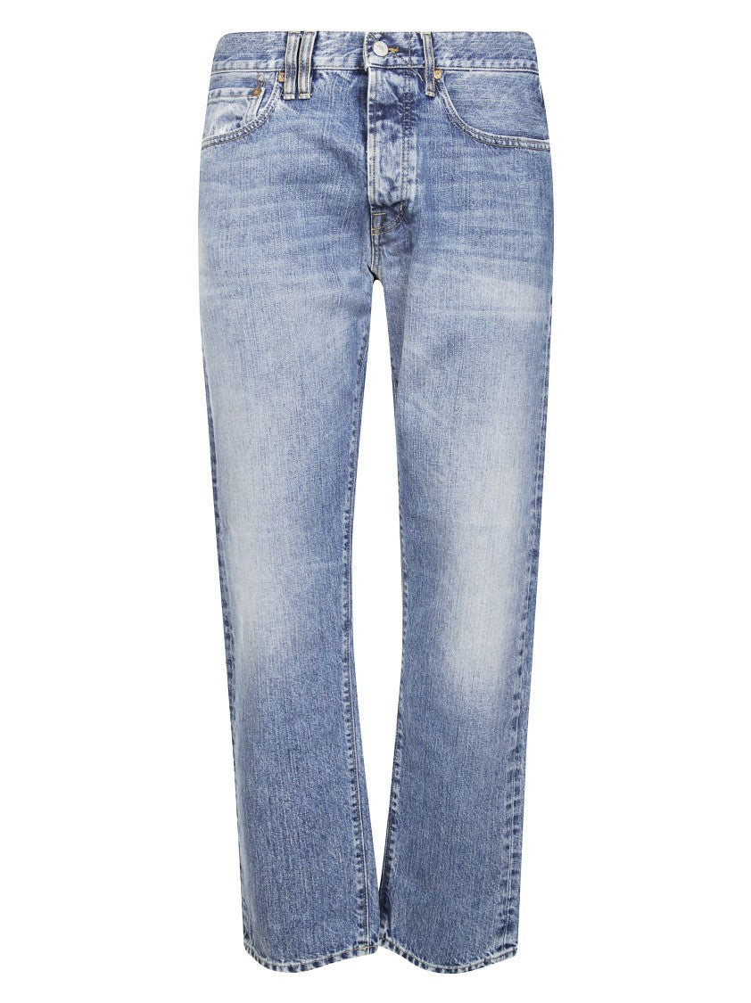 Cycle Denim Super Stone Wash Pant