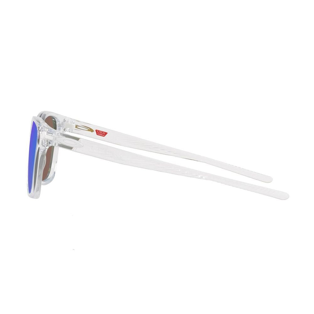 Oakley Oo9018 901802 Transparent Celluloid Sunglasses
