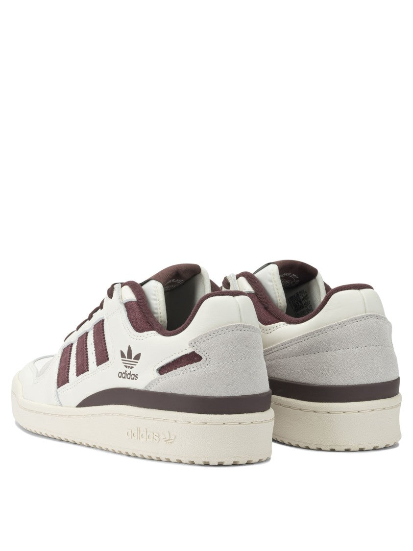 Adidas Originals "Forum Low Cl" Sneakers