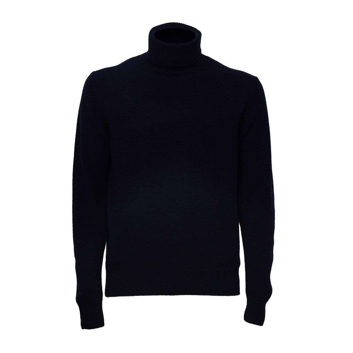 Zanone Slim Fit Long Sleeve Turtleneck
