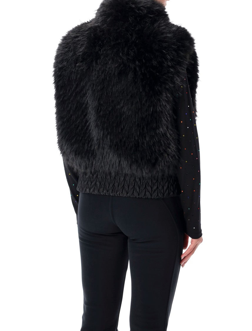 Goldbergh Dahlia Eco Fur Vest