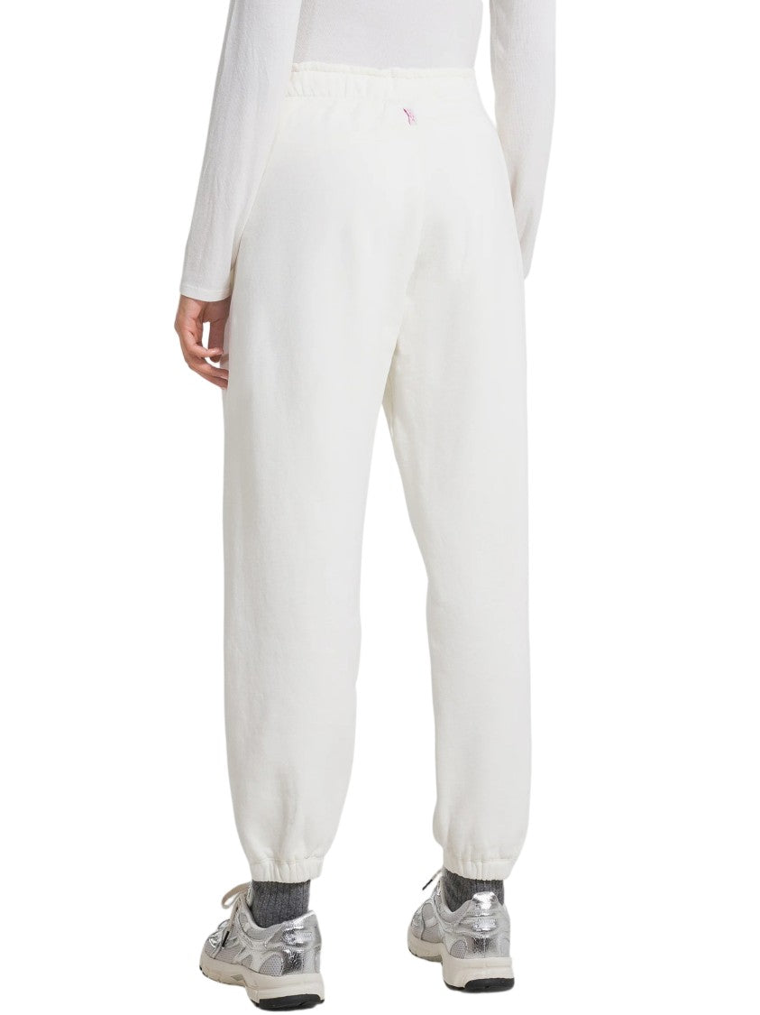Deha Balloon Silhouette Elastic Waistband Cotton Pants