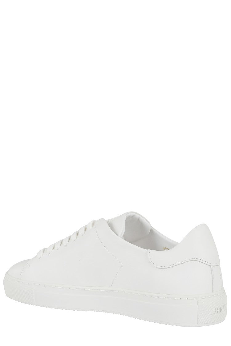 Axel Arigato White Clean 90 Leather Sneakers