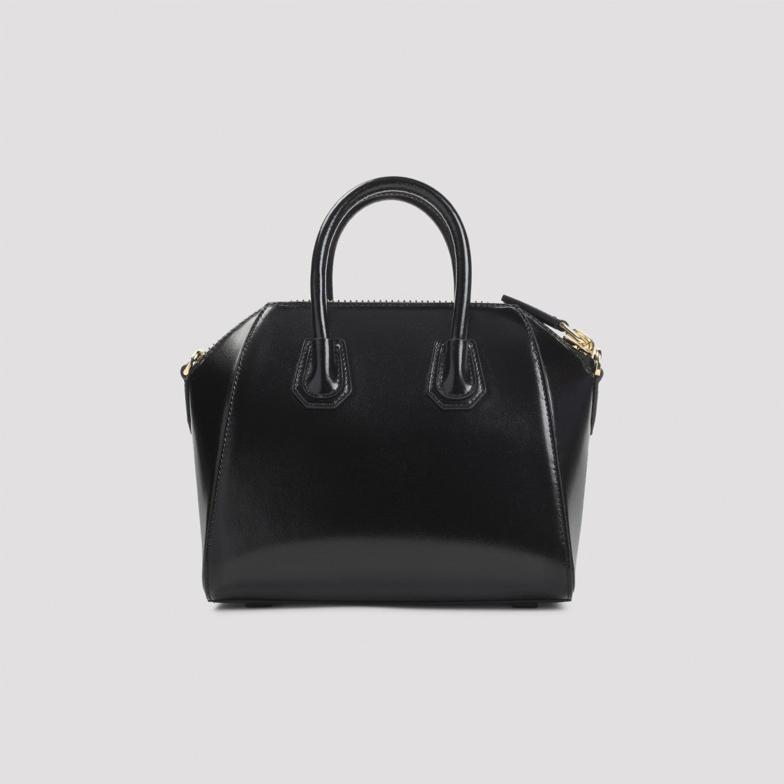 Givenchy Antigona Mini Black Calf Leather Handbag