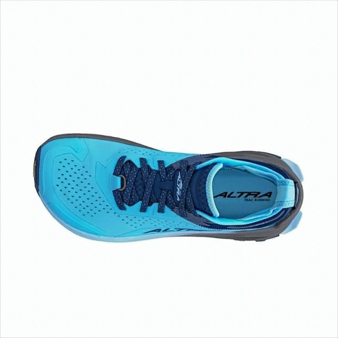 Altra Lightweight Athletic Sneakers With Breathable Mesh Upper