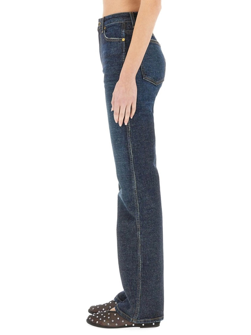 Khaite Jeans "Danielle"