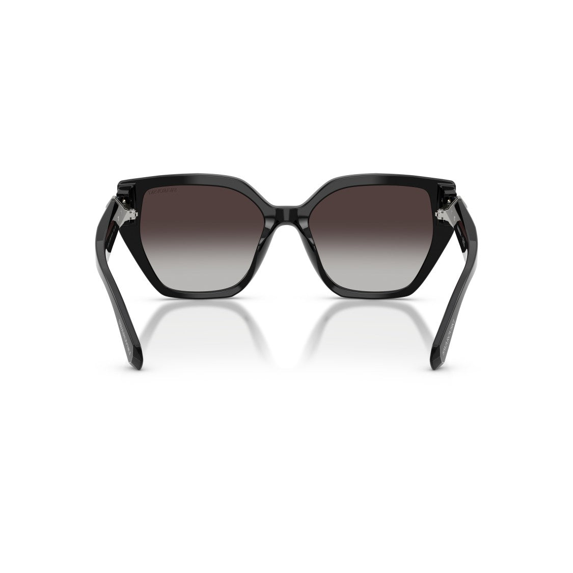 Swarovski 0Sk6044u Oversized Square Frame Sunglasses With Crystal Embellishment