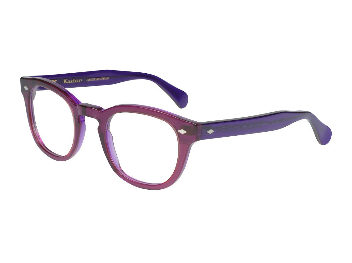 Kador Jolly Cal 49 Metallic Translucent Gradient Eyeglasses