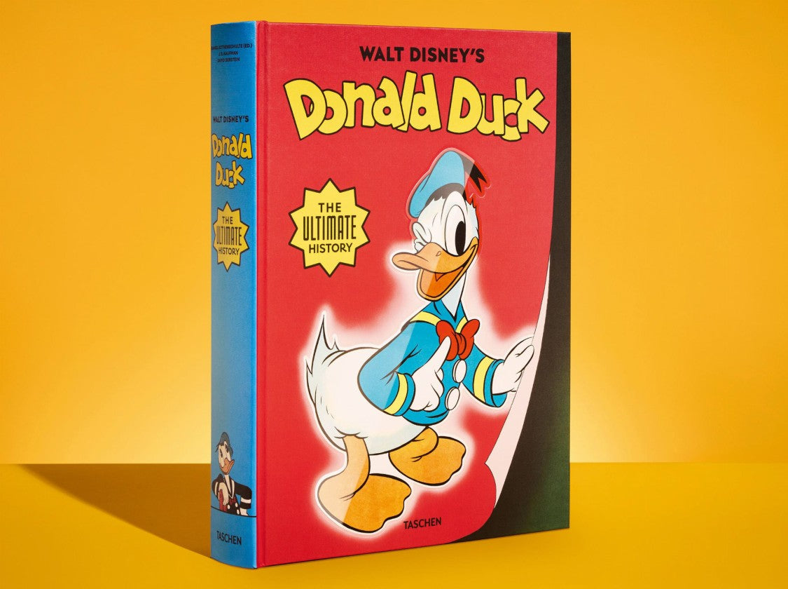 Taschen Disney Donald Duck Collector’S Book