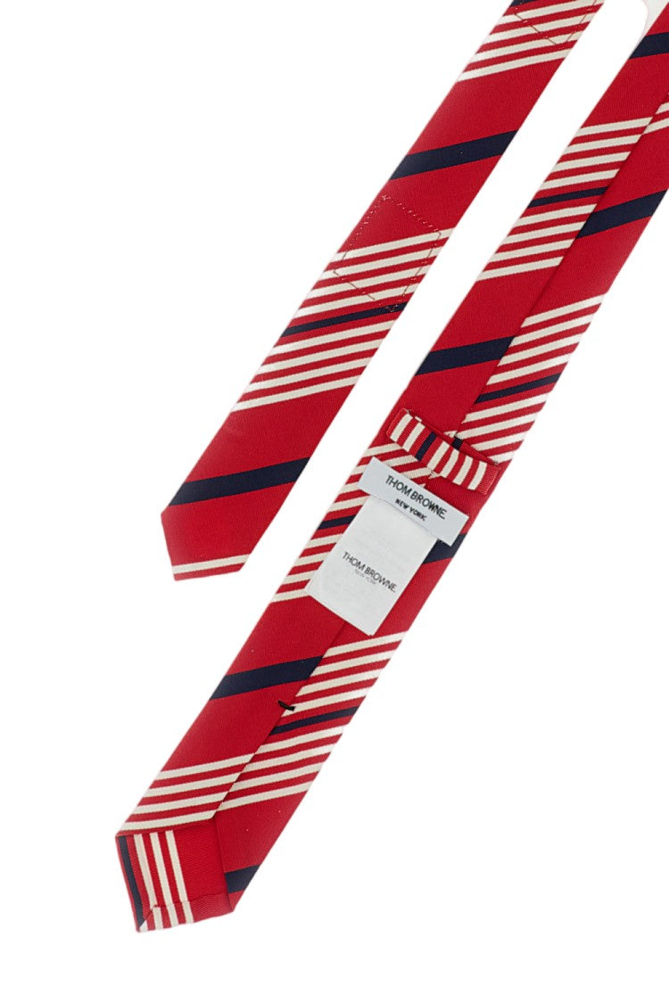 Thom Browne Striped Tie