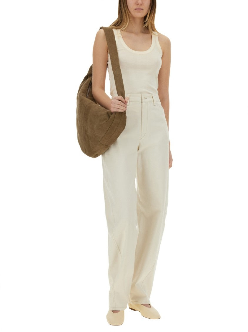 Lemaire "Twisted" Five Pocket Pants