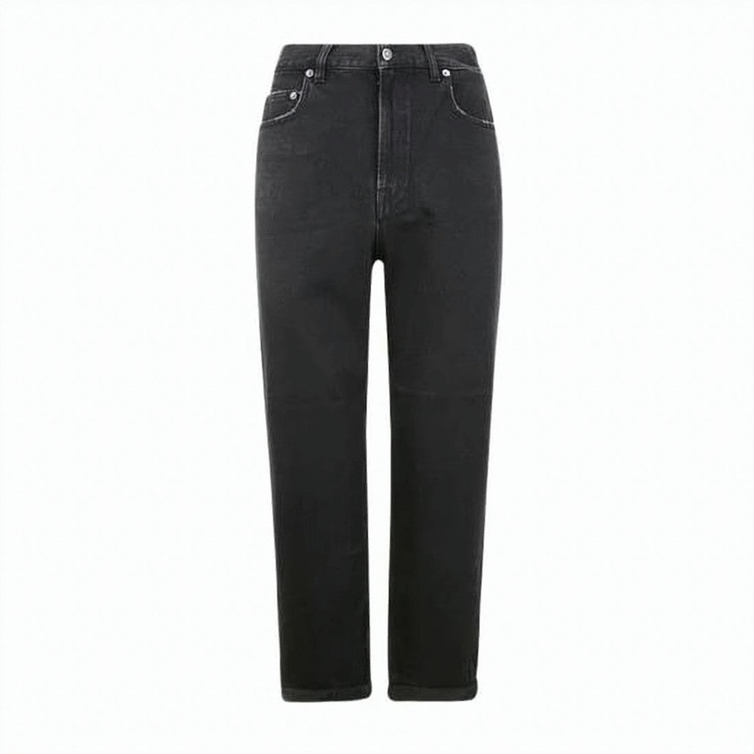Golden Goose Straight-Leg Denim Pants With Classic Five-Pocket Design