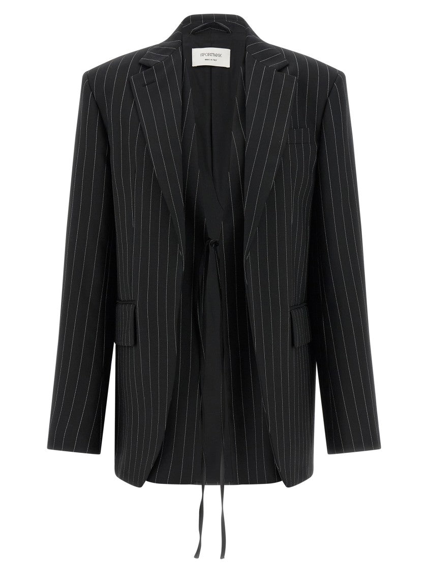 Sportmax Spxdivina' Blazer