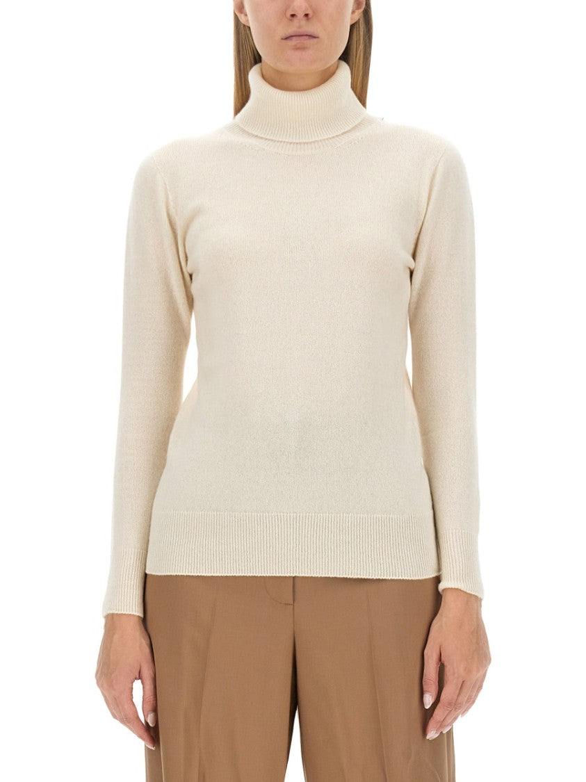 Fabiana Filippi Slim Fit Cashmere Sweater