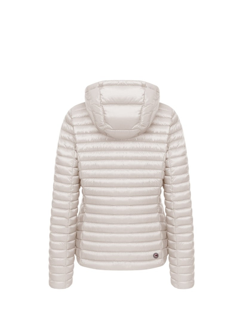 Colmar Fitted Down Jacket With Double-Slider Zip