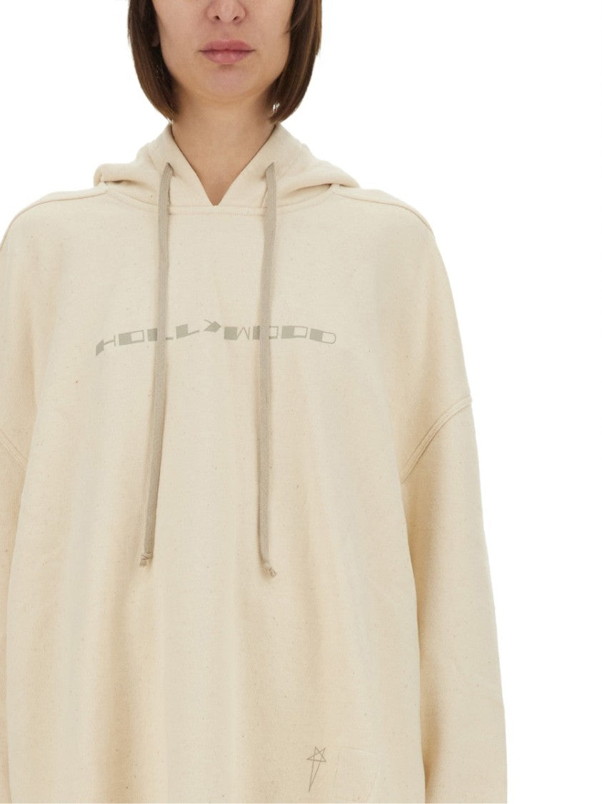 Drkshdw By Rick Owens "Peter" Sweatshirt
