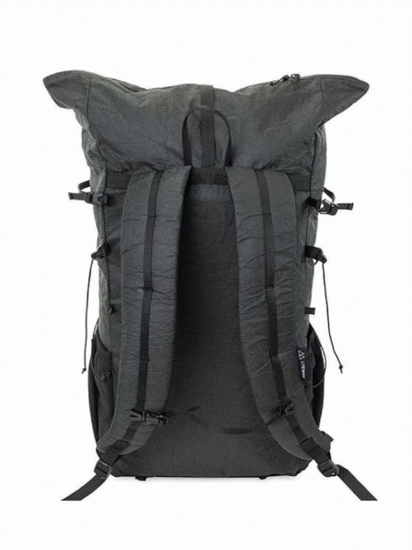 Liteway Rectangular Roll-Top Backpack